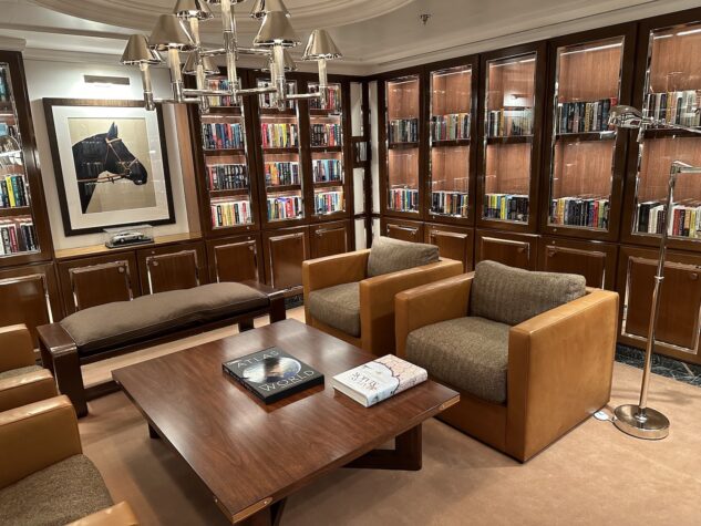 Vista library