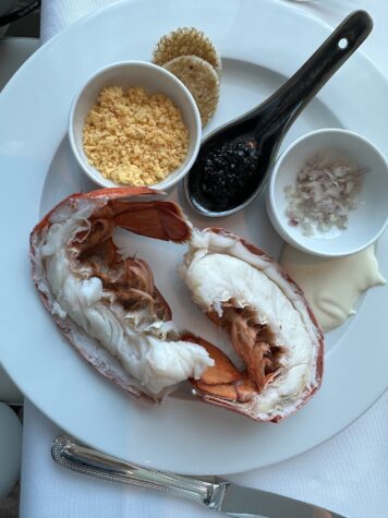 Vista lobsters