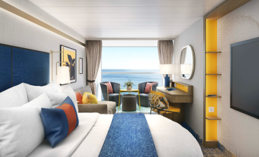 The first steps on the worlds largest cruise ship: is Icon of the Seas the ultimate family vacation?
