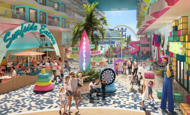 The first steps on the worlds largest cruise ship: is Icon of the Seas the ultimate family vacation?