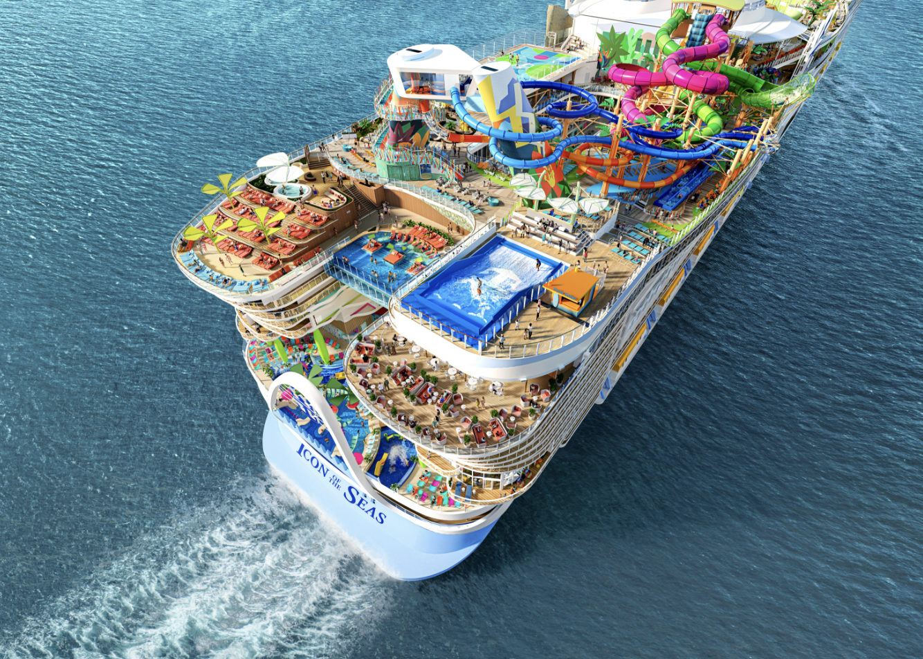 Icon of the Seas