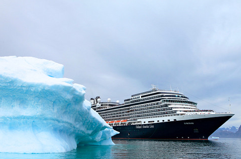 Holland America Line has opened bookings for its first ever Pole-to-Pole voyage