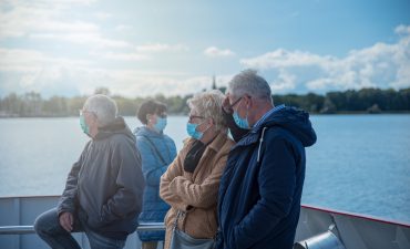 Leading health experts are worried cruise lines are ditching Covid protocols too quickly