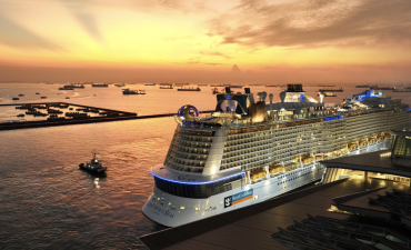 Royal Caribbean set to return to China in 2024