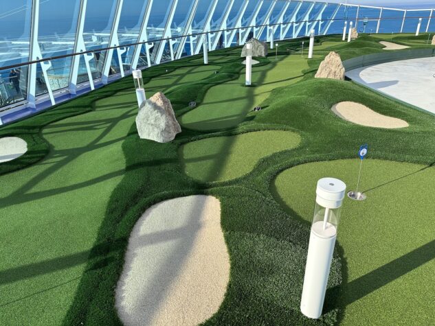 vista golf