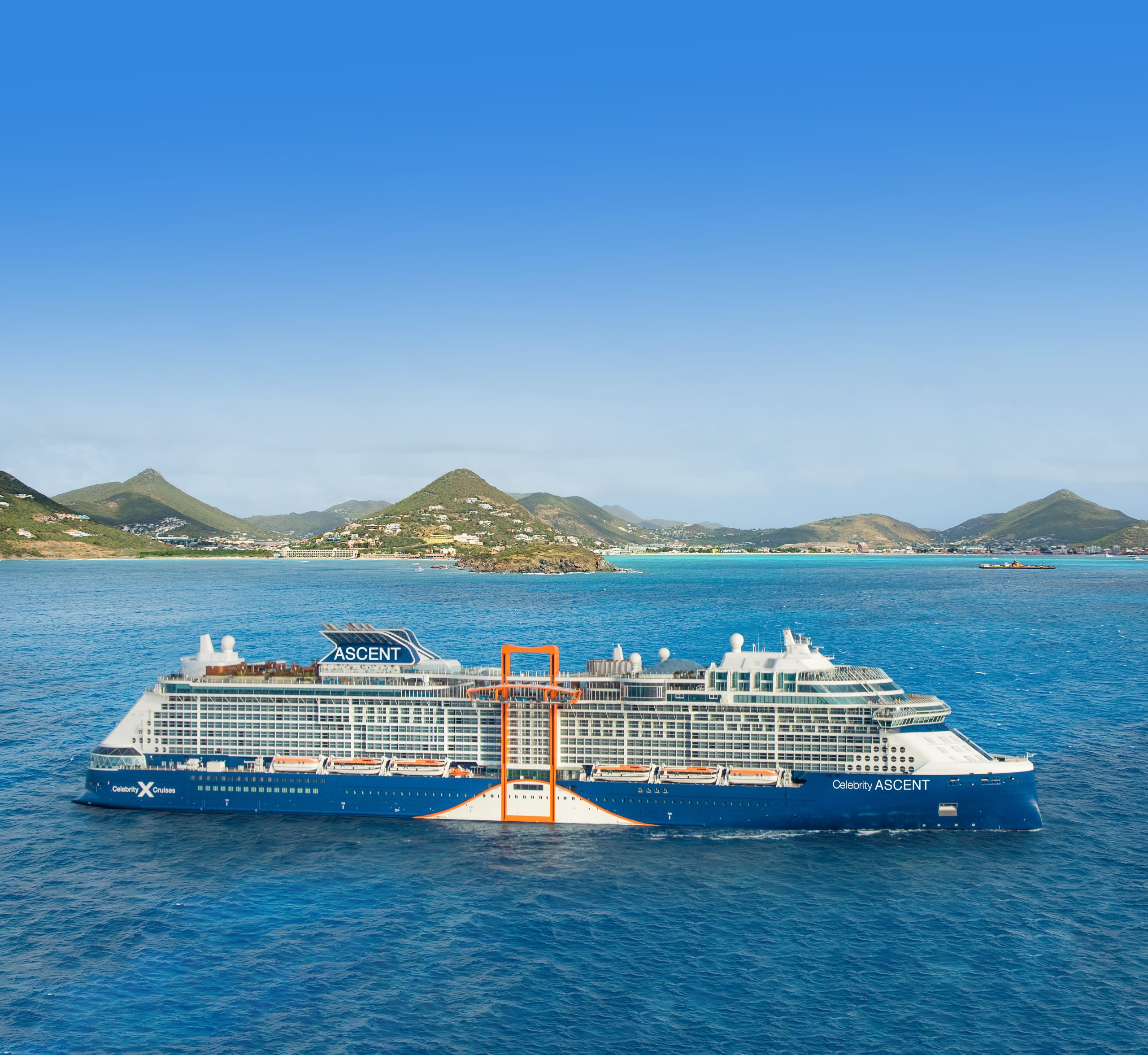 AT in Caribbean
