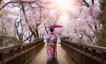 Destinations to travel to stretch the Australian dollar include Japan