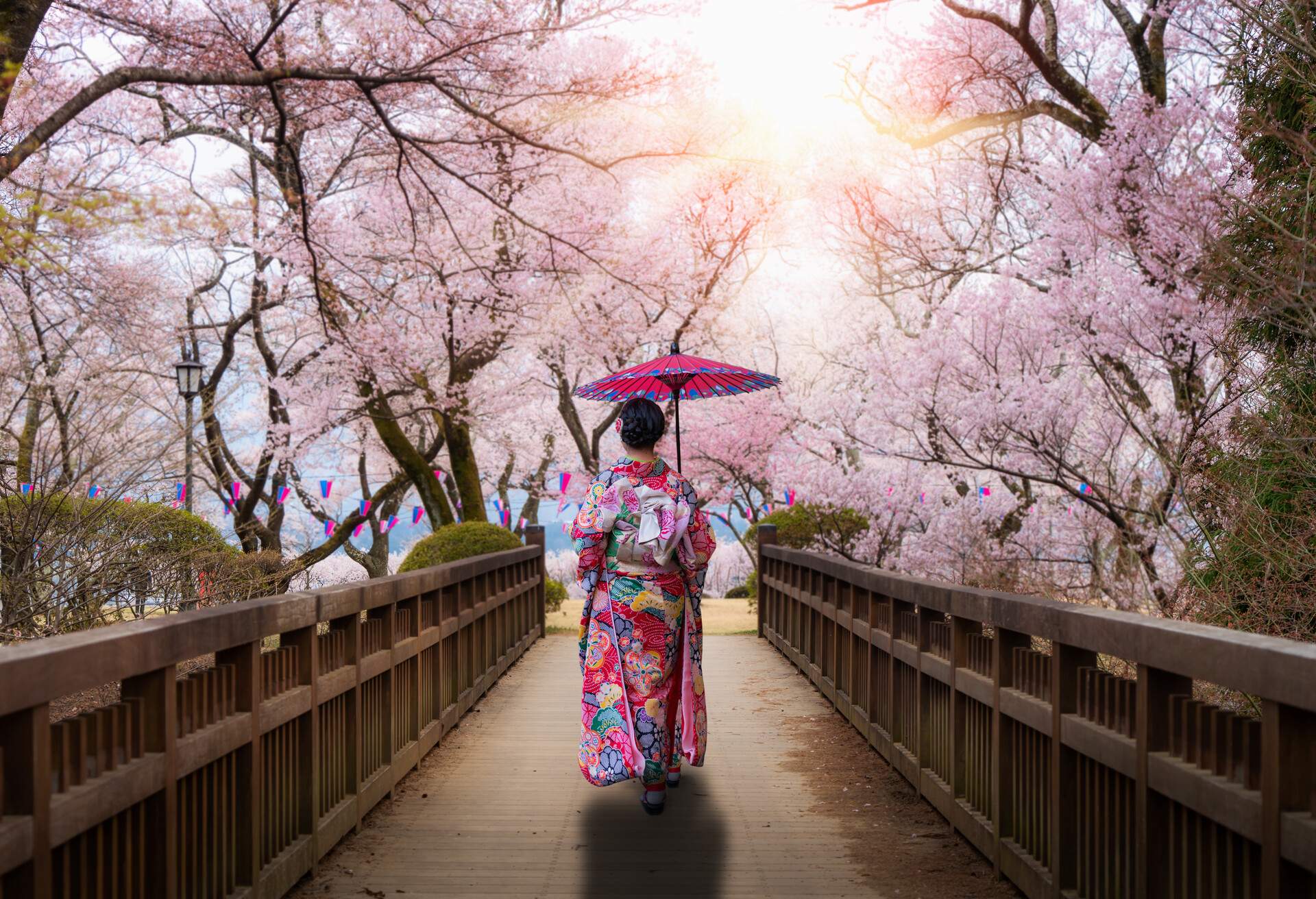 Destinations to travel to stretch the Australian dollar include Japan