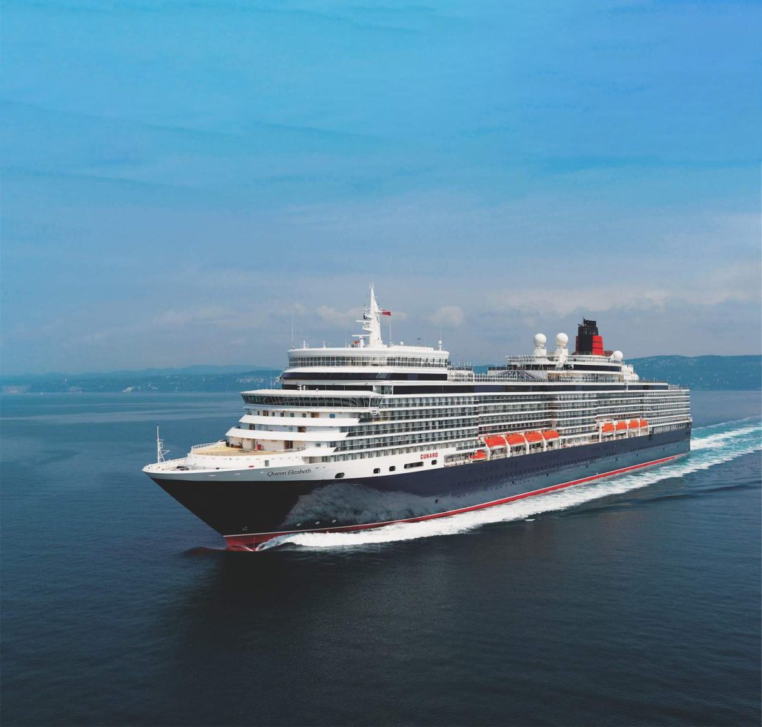 Queen Elizabeth
