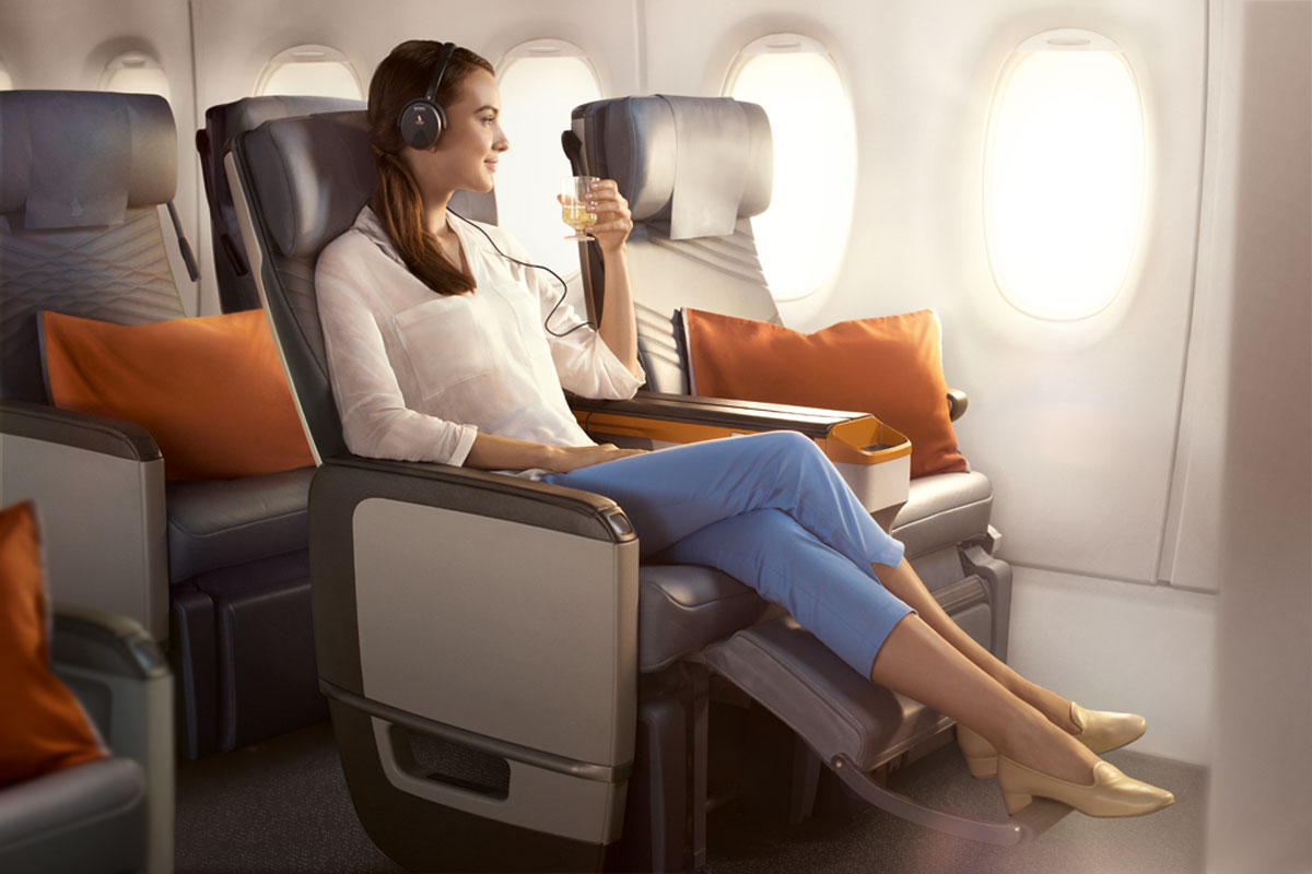 Singapore Airlines