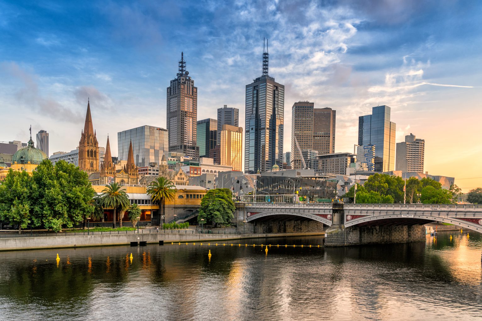 shutterstock 379181851 Melbourne