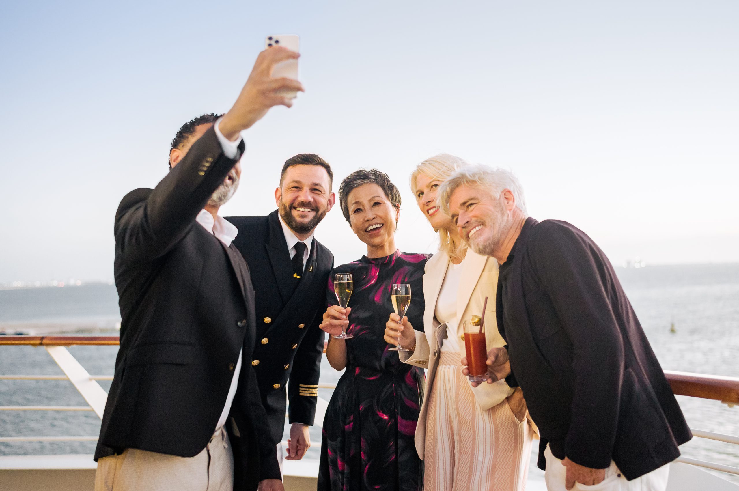 Onboard Ponant