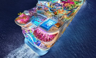 Icon of the Seas
