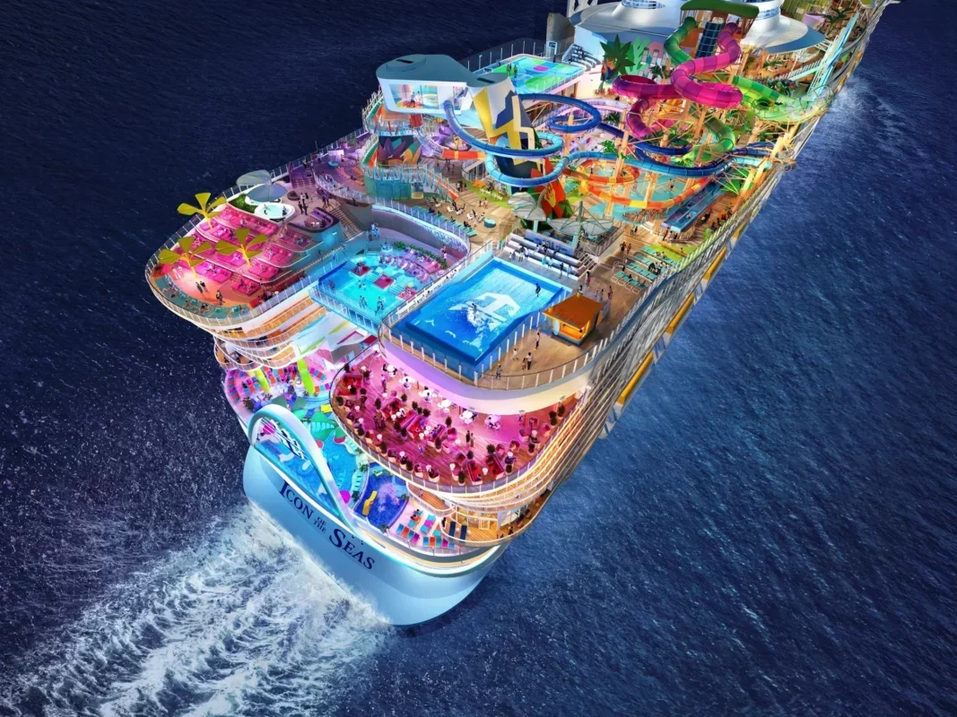 Icon of the Seas
