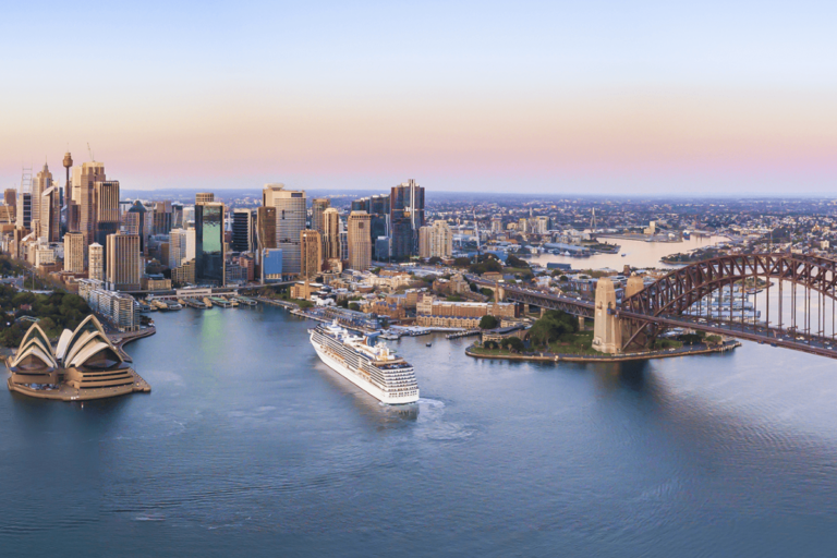 Cruise vaccination