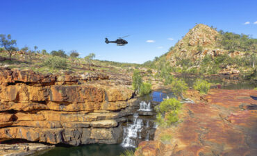 SE Mitchell Falls Scenic Helicopter Kimberley