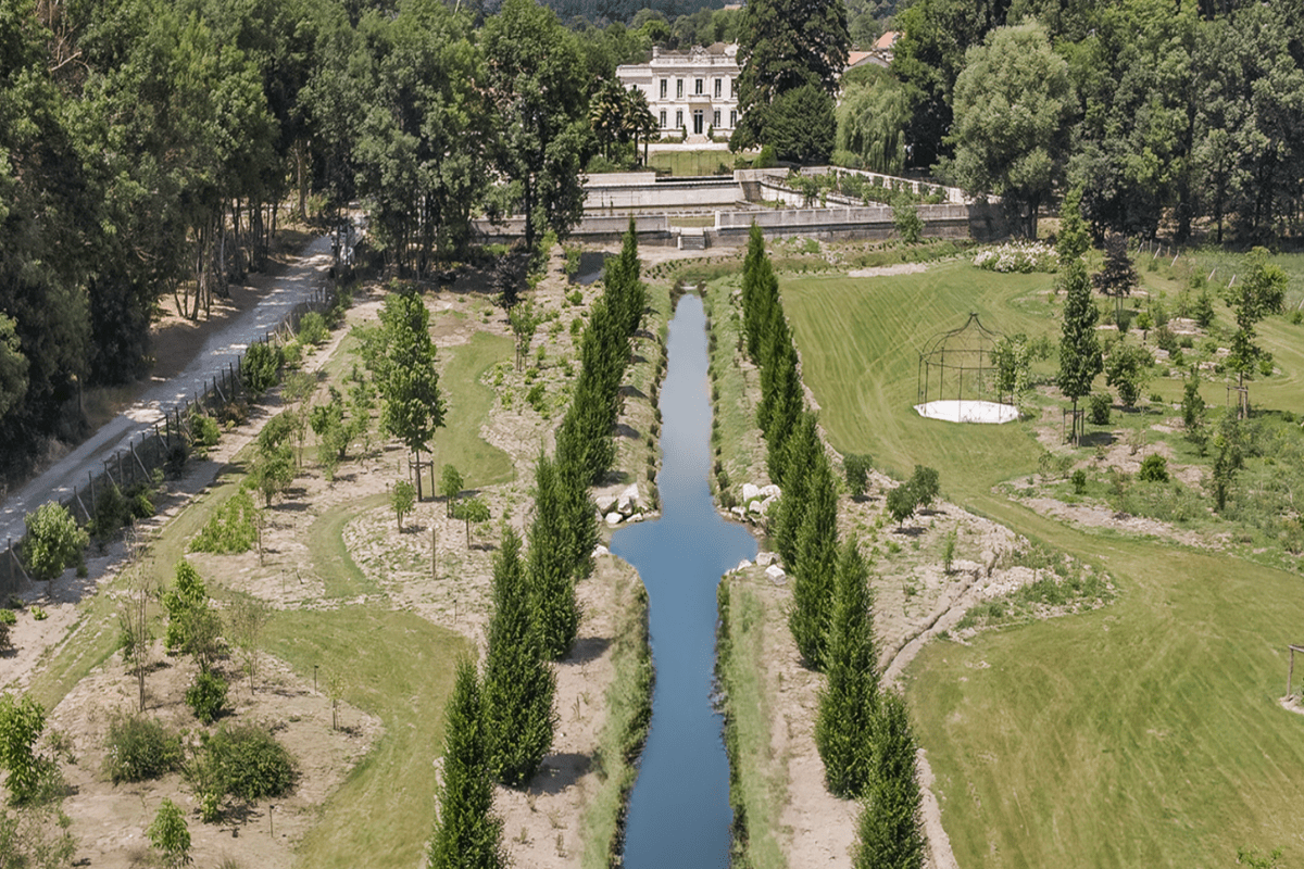 La Nauve Hotel & Jardin