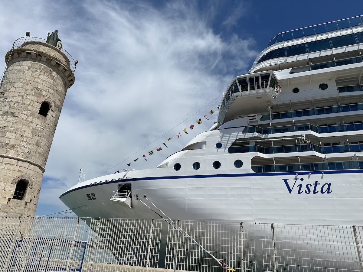 Oceania Vista
