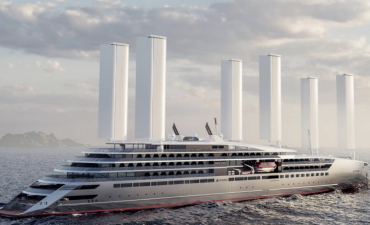 Ponant Ship
