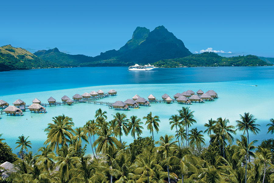One of cruise line's repositioning cruises. 