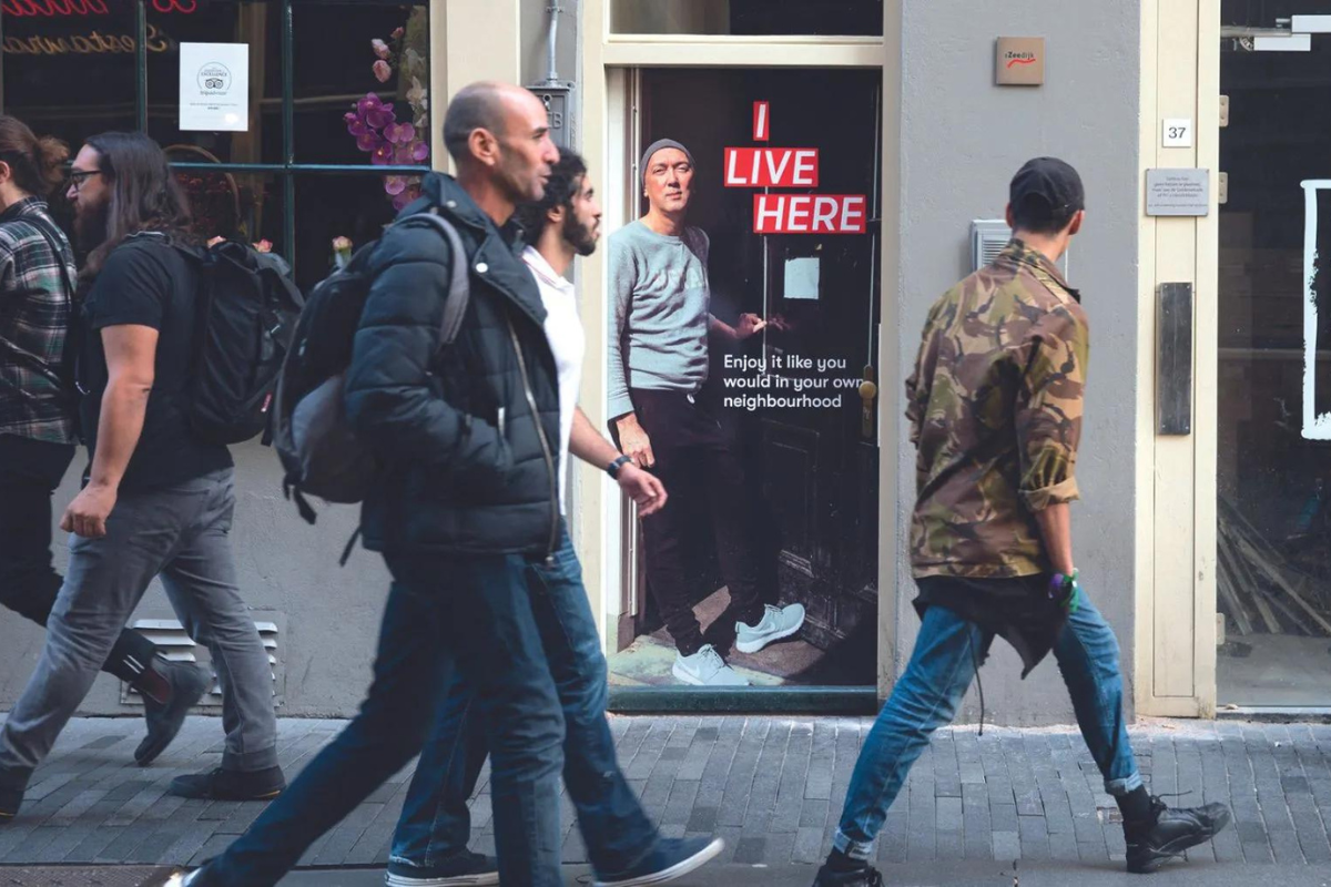 Why do some tourists behave badly?