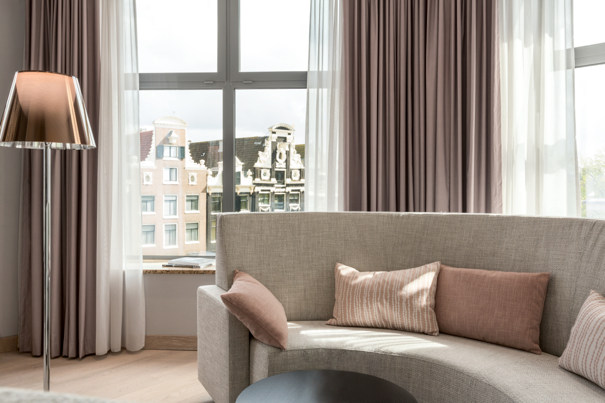 Anantara Grand Hotel Krasnapolsky Amsterdam.