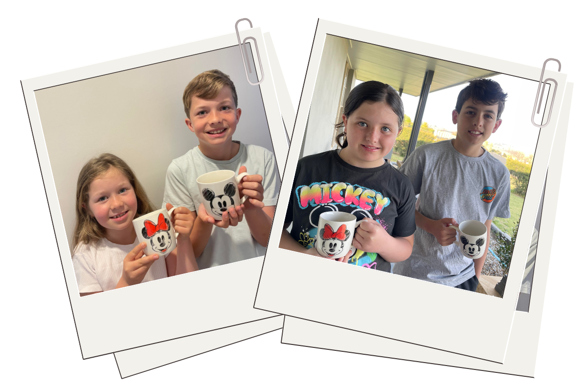 Kids at Disney cruise no longer worry about vaccination requirements. 
