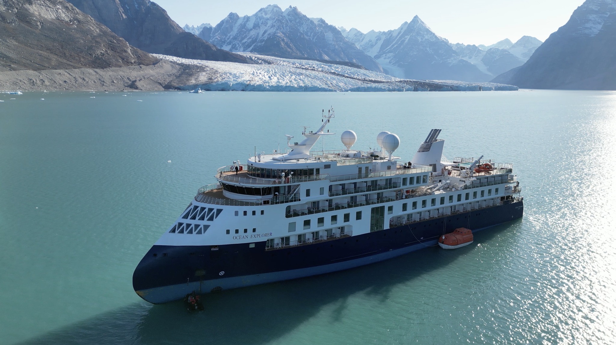 Ocean explorer