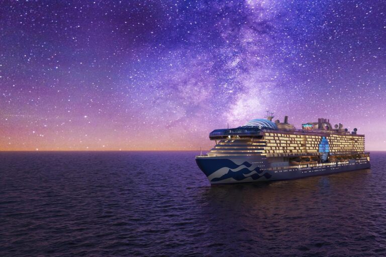 Sun Princess: New & Classic Food Delights