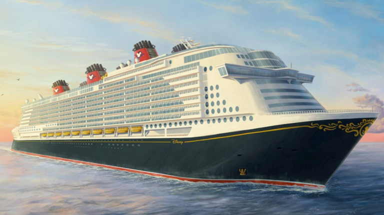 Disney Adventure