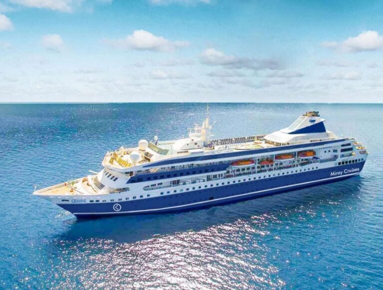 life at sea