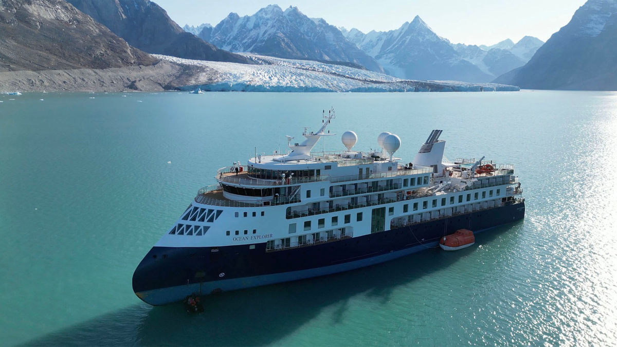 Ocean explorer