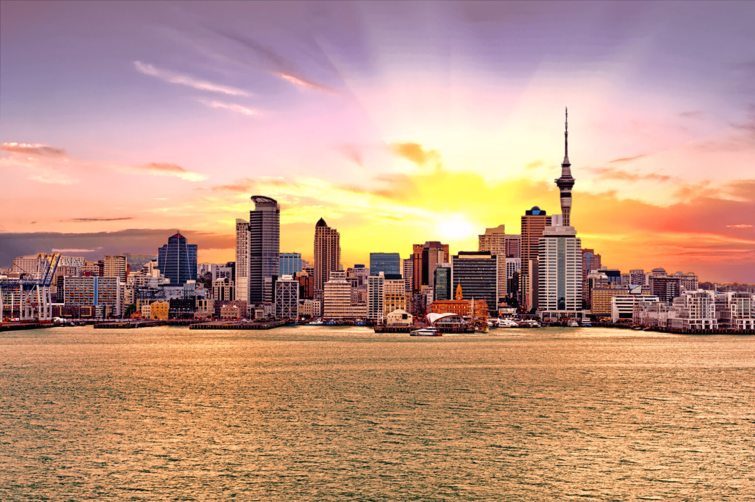 Auckland, New Zealand