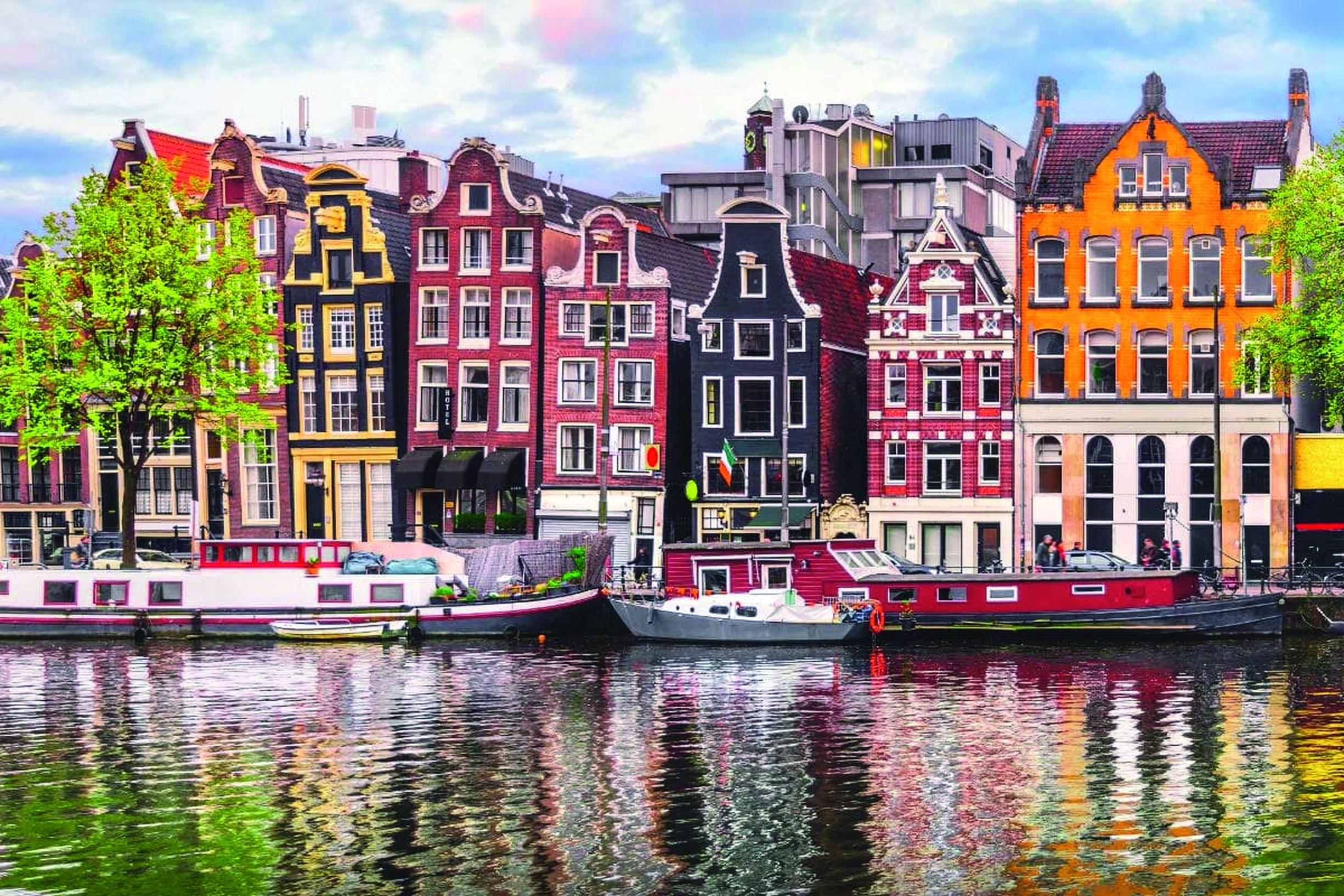 Anantara Grand Hotel, Amsterdam