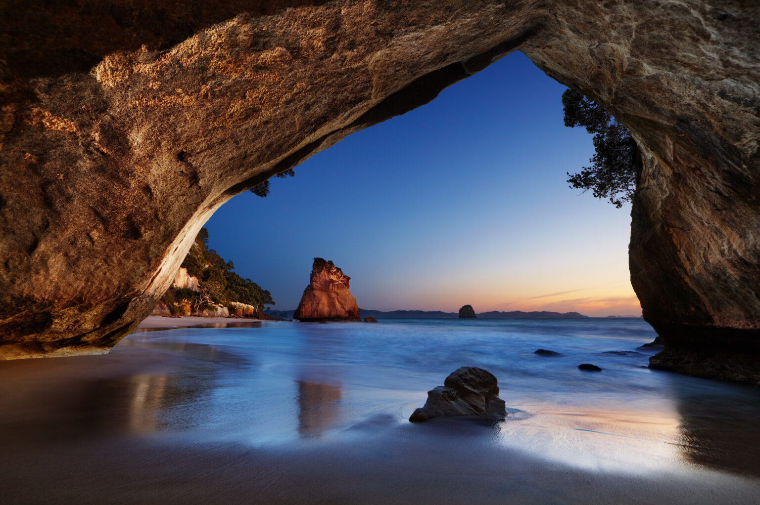 The Bay of Islands is protected under New Zealand biosecurity measures. 