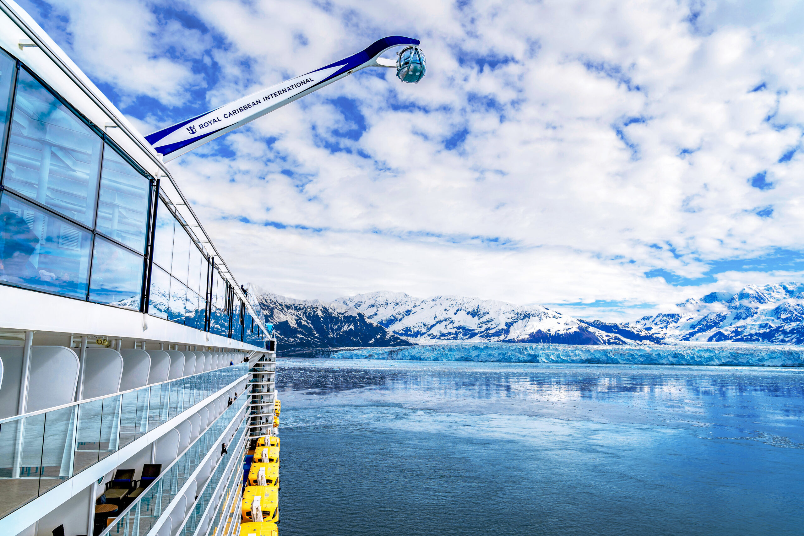 Royal Caribbean's Ovations of the Seas