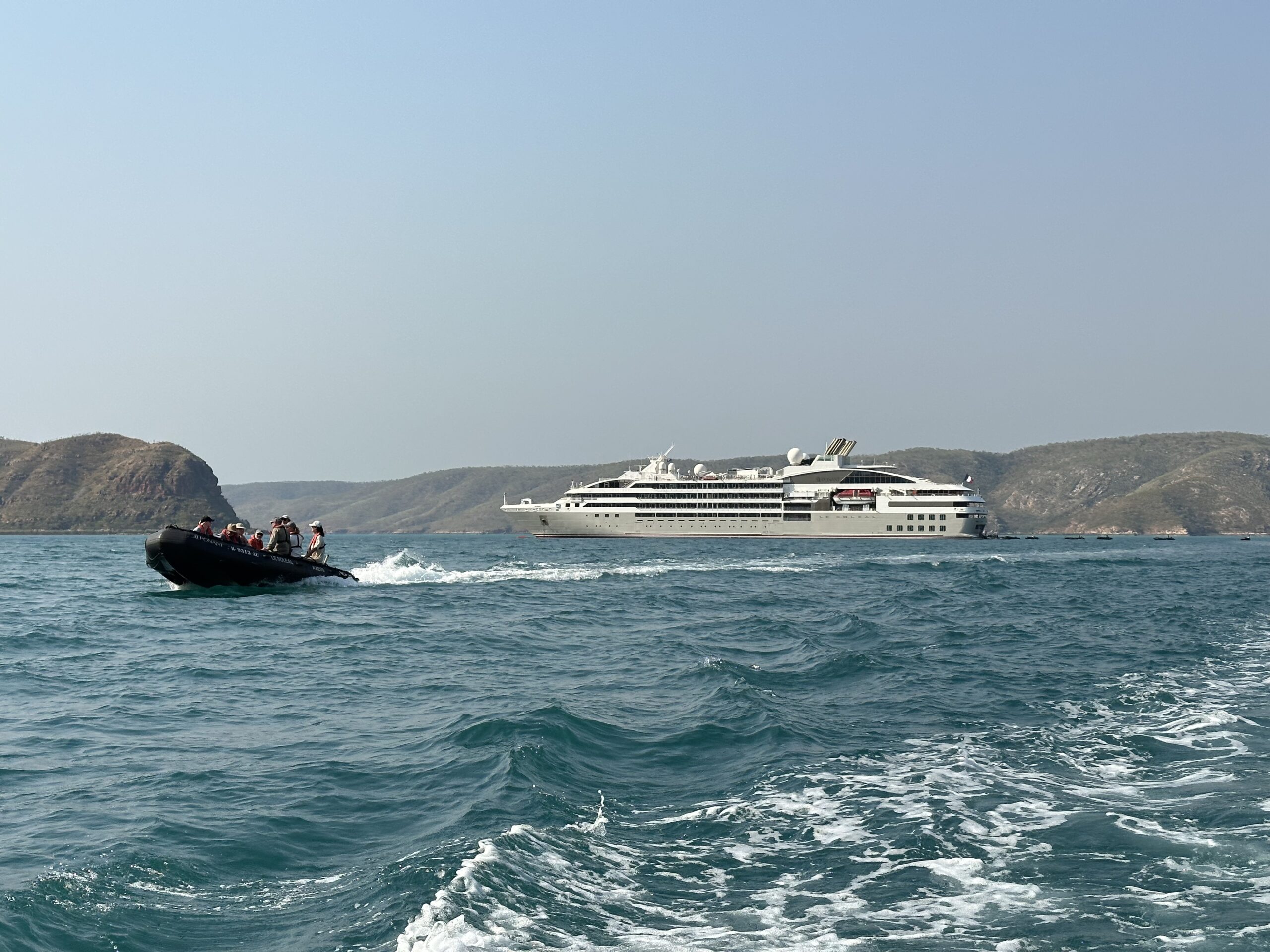 Ponant maps Kimberley for cruising