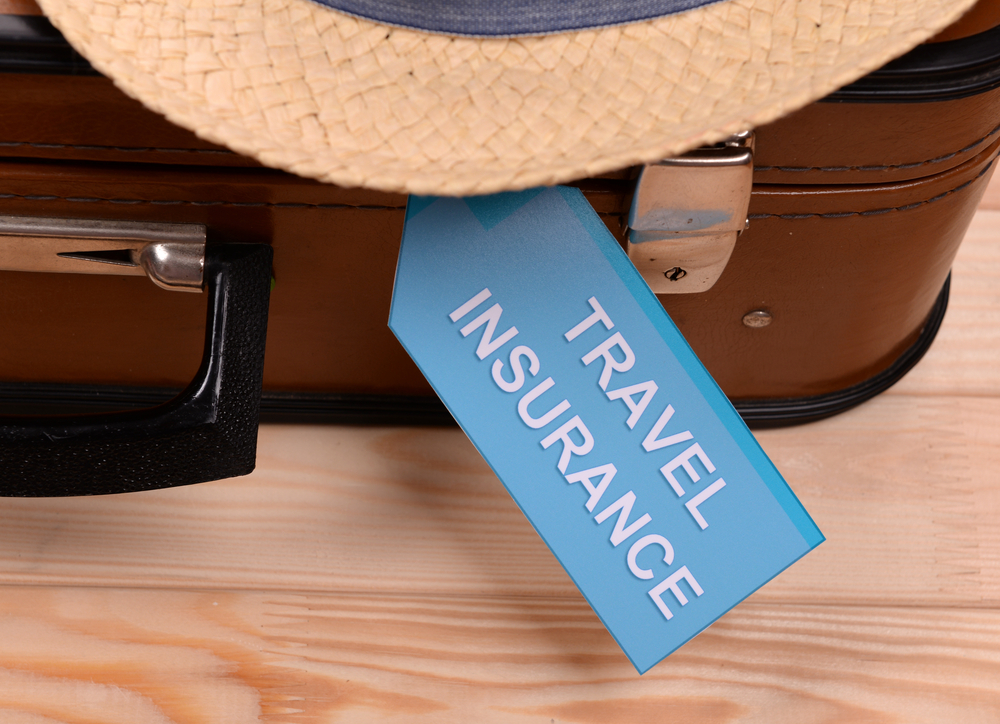 travel insurance graphic