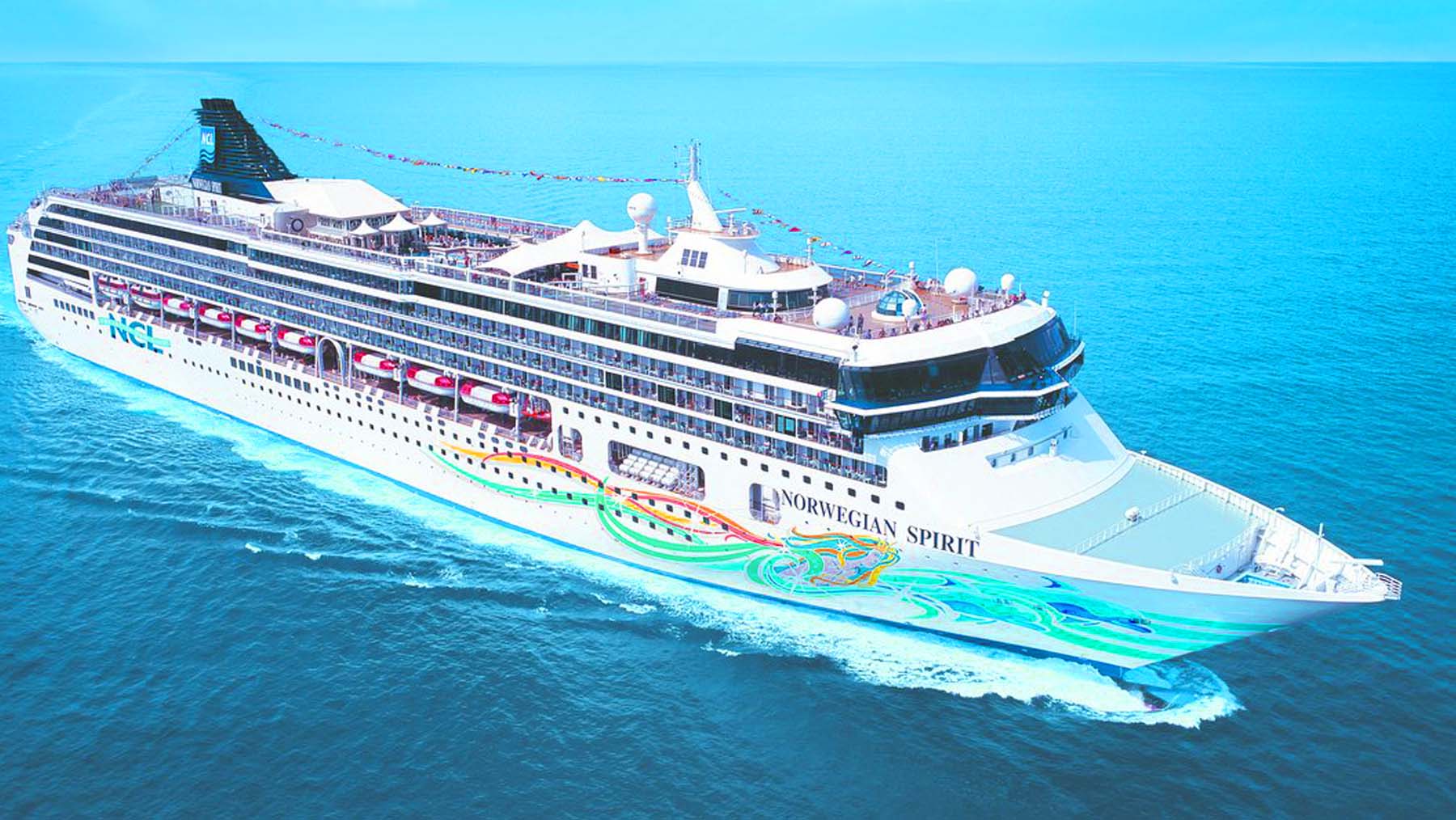 NCL's Norwegian Spirit