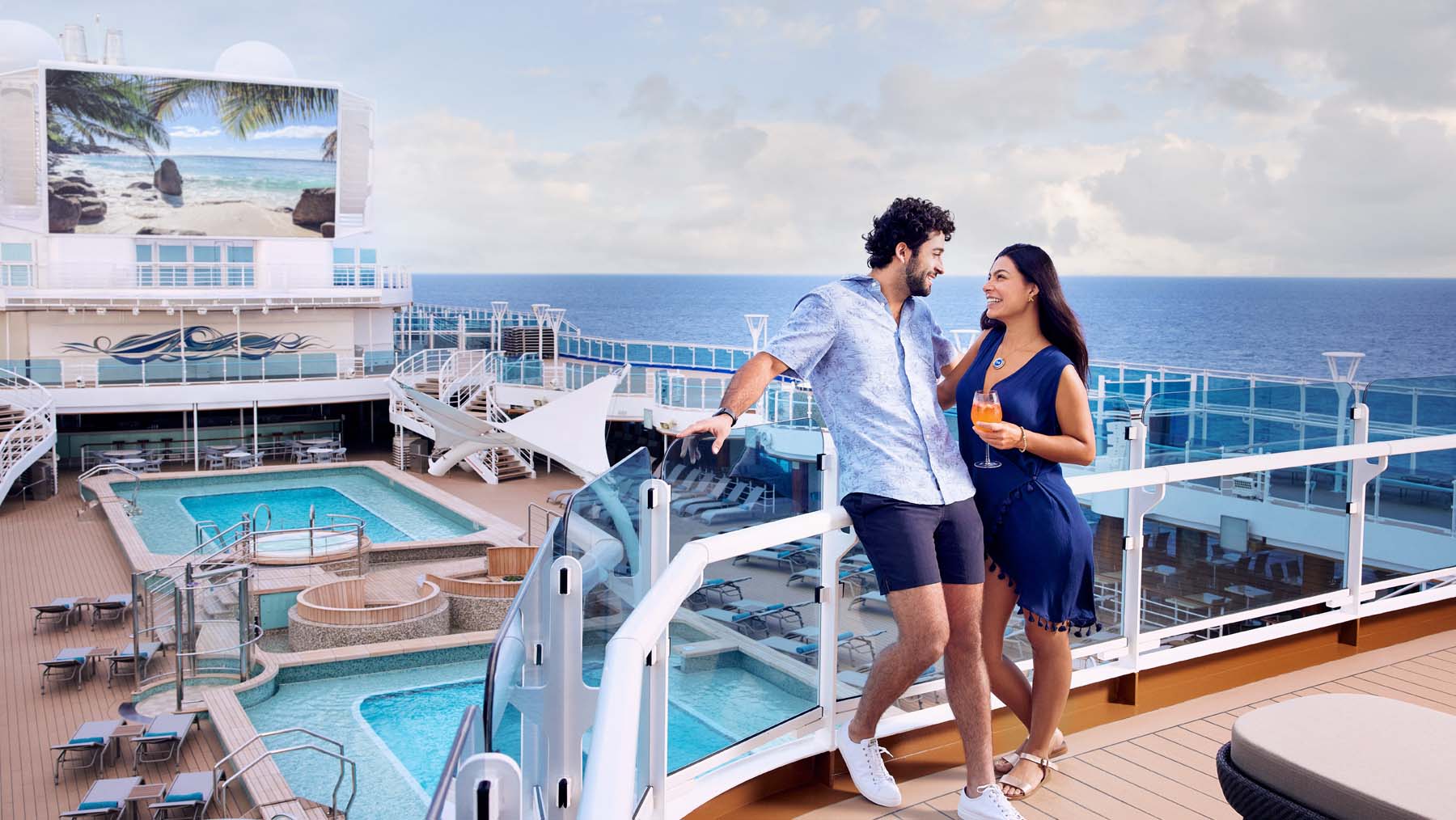 Princess Cruises all-in packages