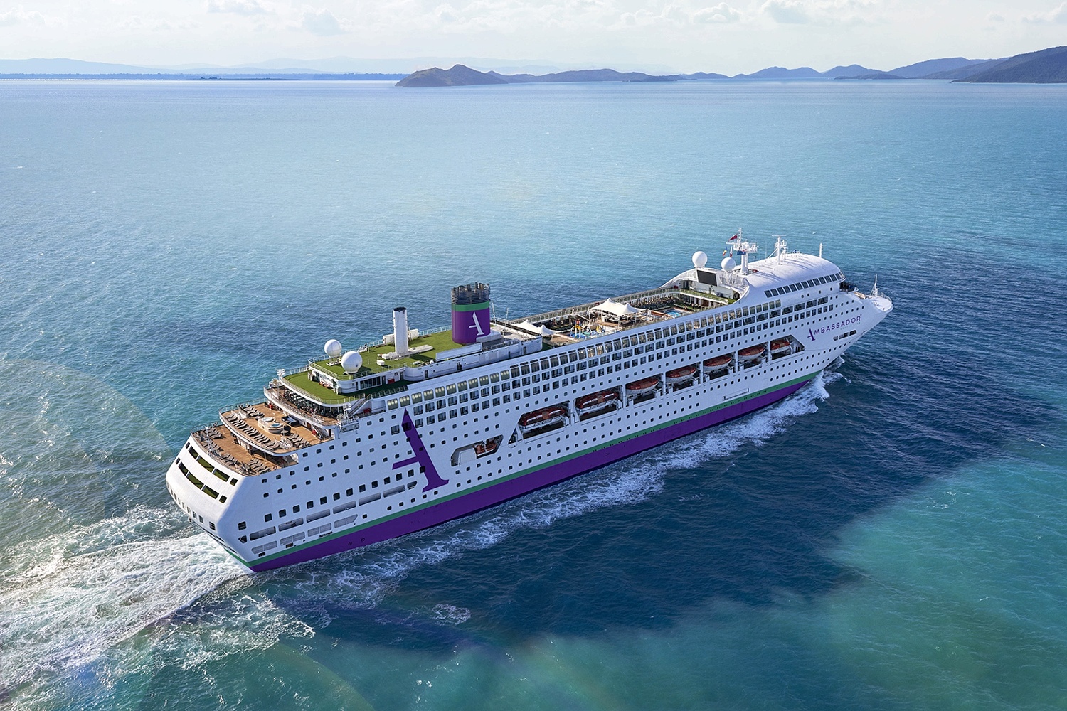 Ambience World Cruise