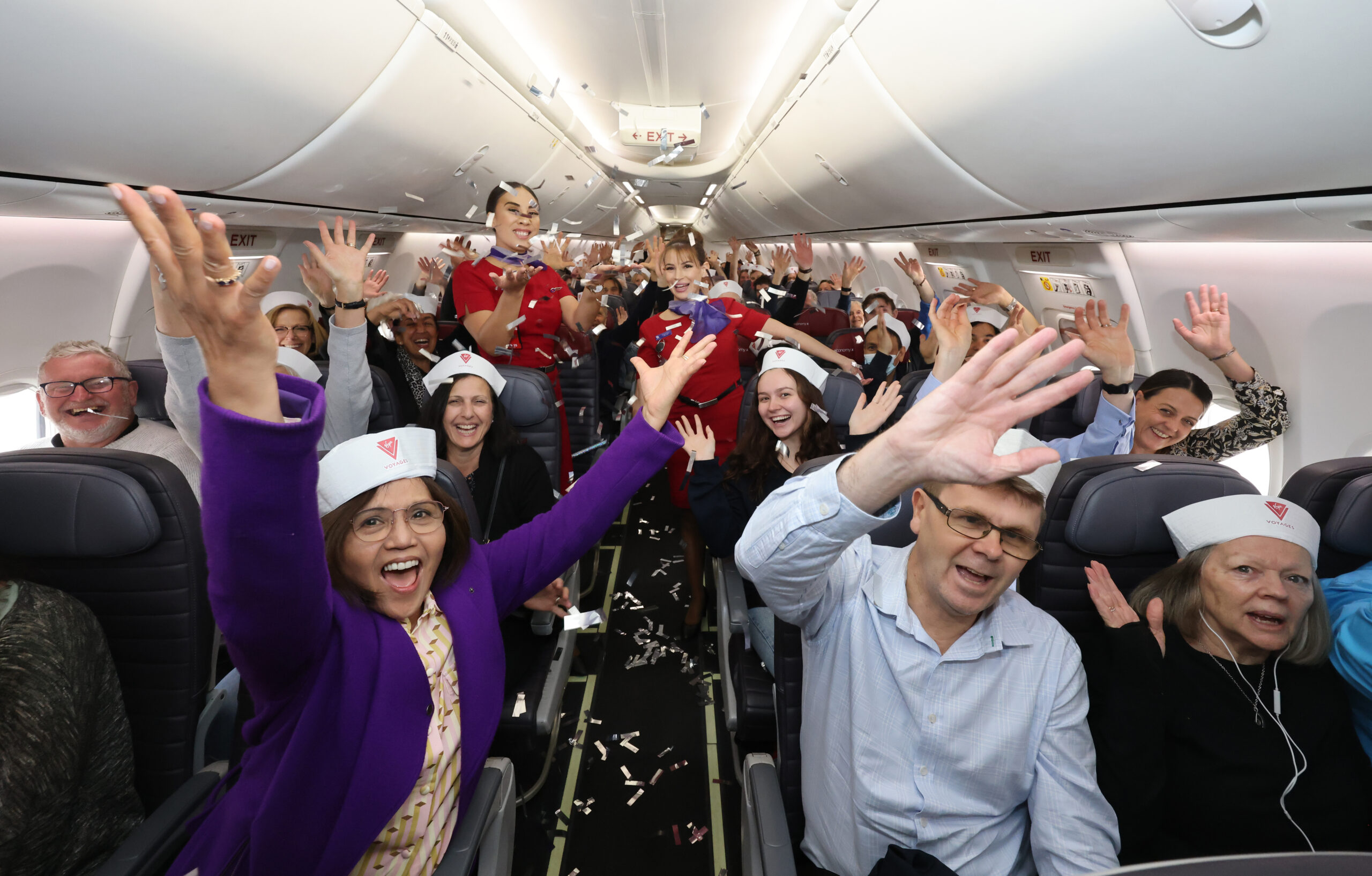 Virgin Australia Cruises announcement