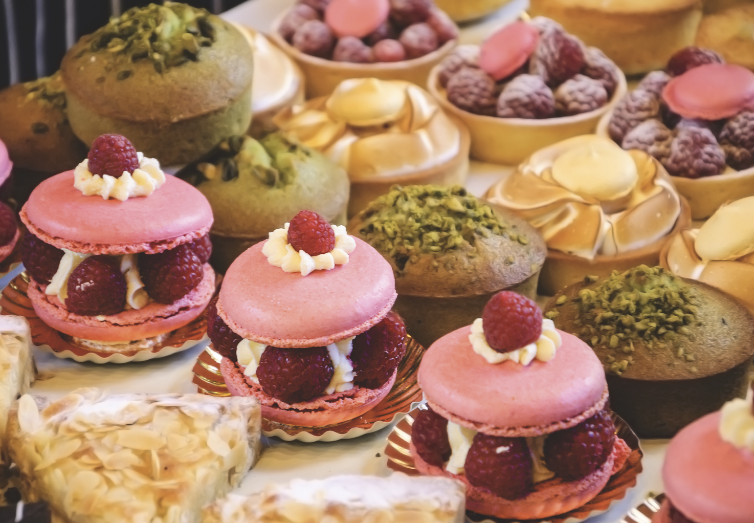 Pastisserie in France with Regent Seven Seas