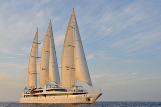 Francois Lefebvre Ponant, Maldives