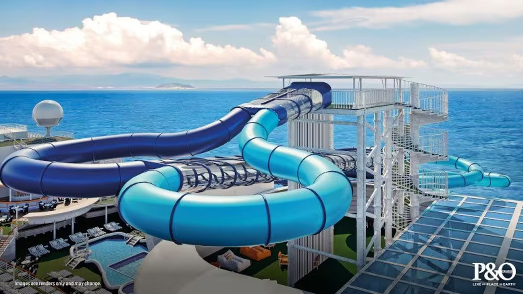 Pacific Adventure's Twin Racer
