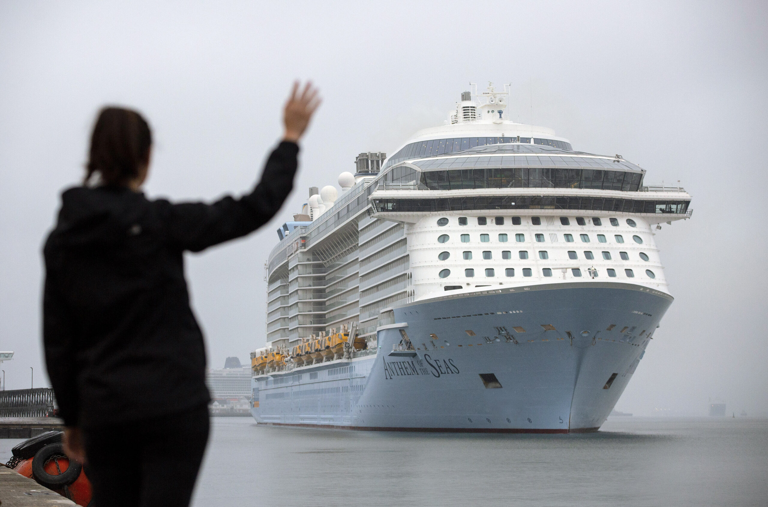 Royal Caribbean's Anthem of the Seas
