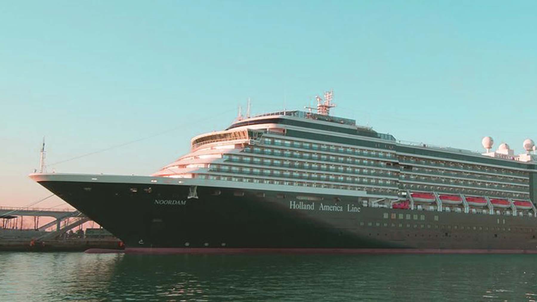 HAL's MS Noordam