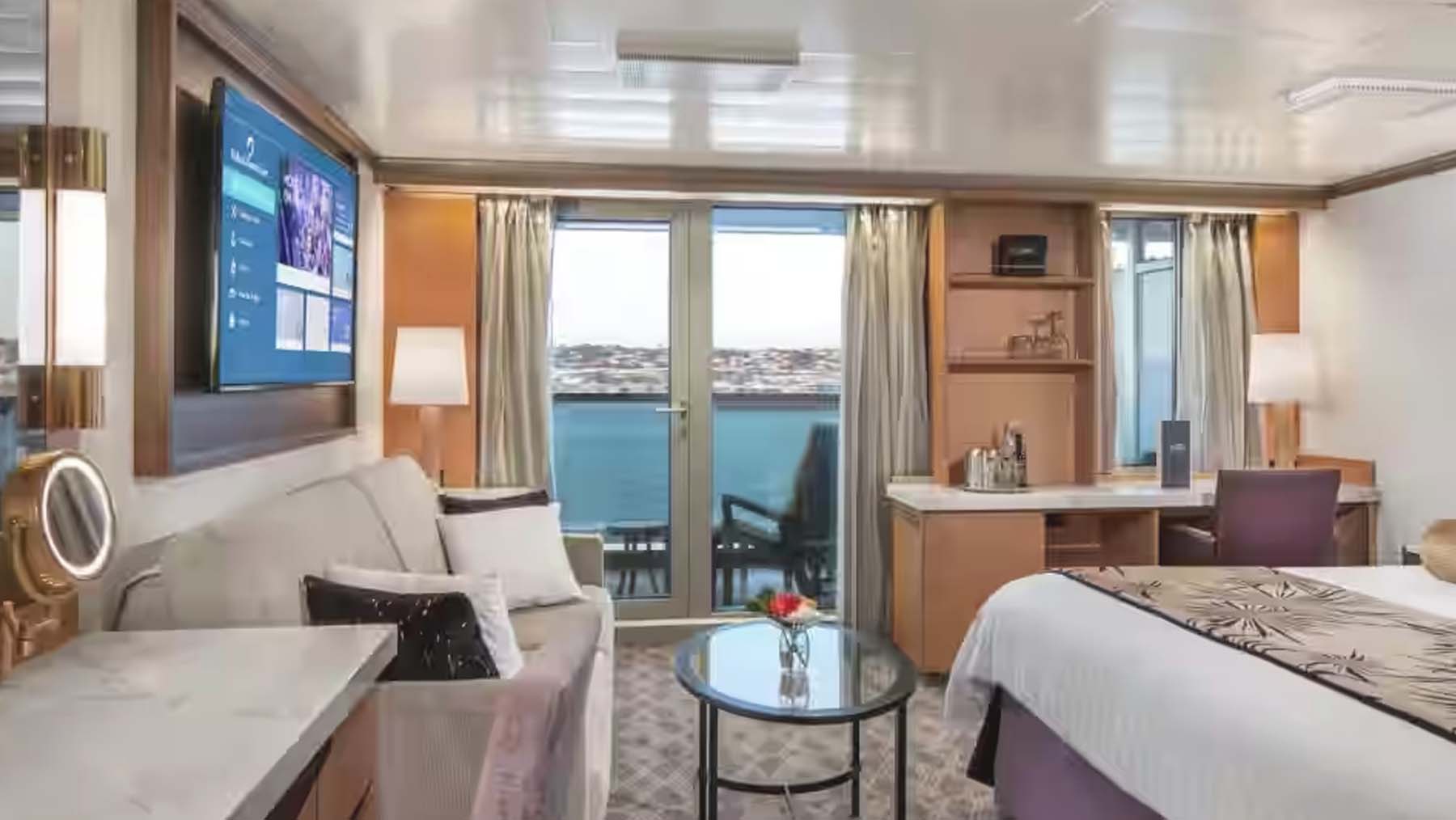 Noordam's Signature Suite