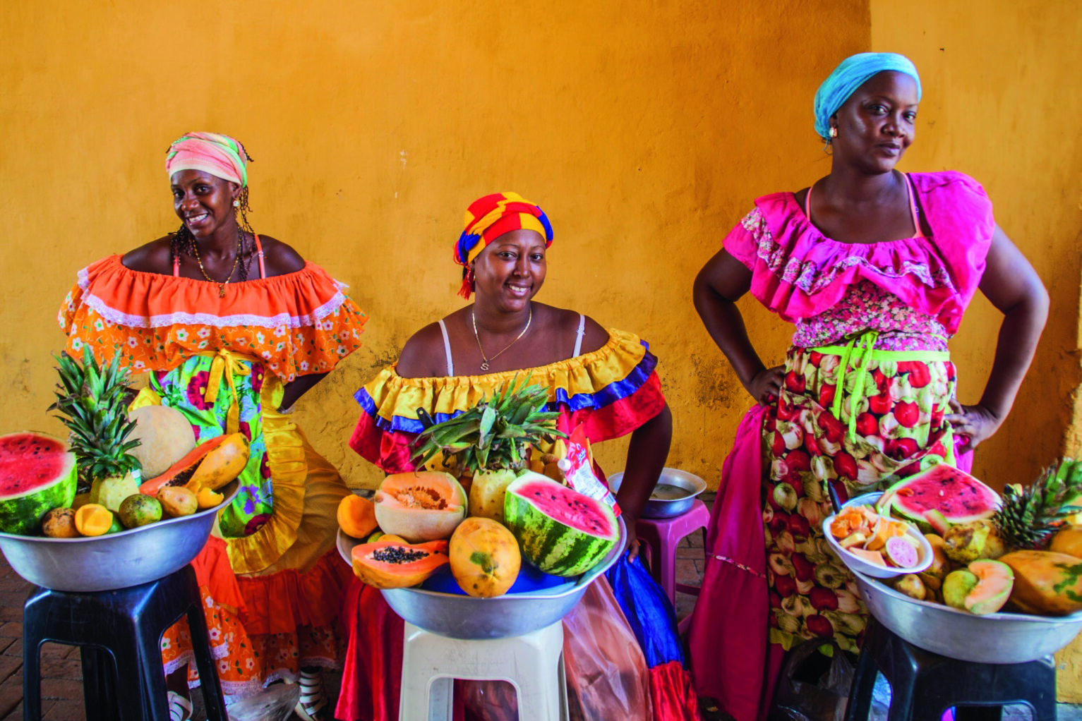 Cartagena is another hot destination to visit in 2024