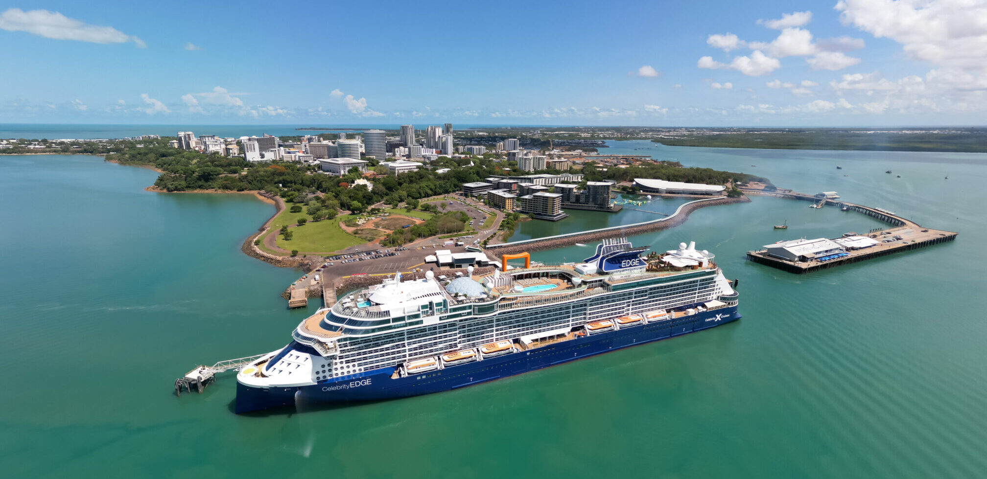 Celebrity Edge Darwin